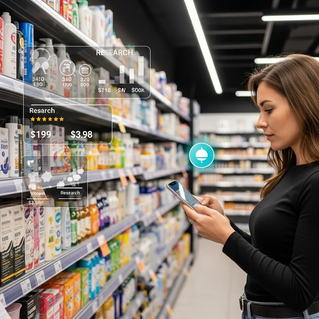 Product research and analysis